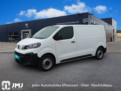 Peugeot Expert EXPERT FGN M BLUEHDI 120 S&S BVM6 2025 occasion Poussay 88500