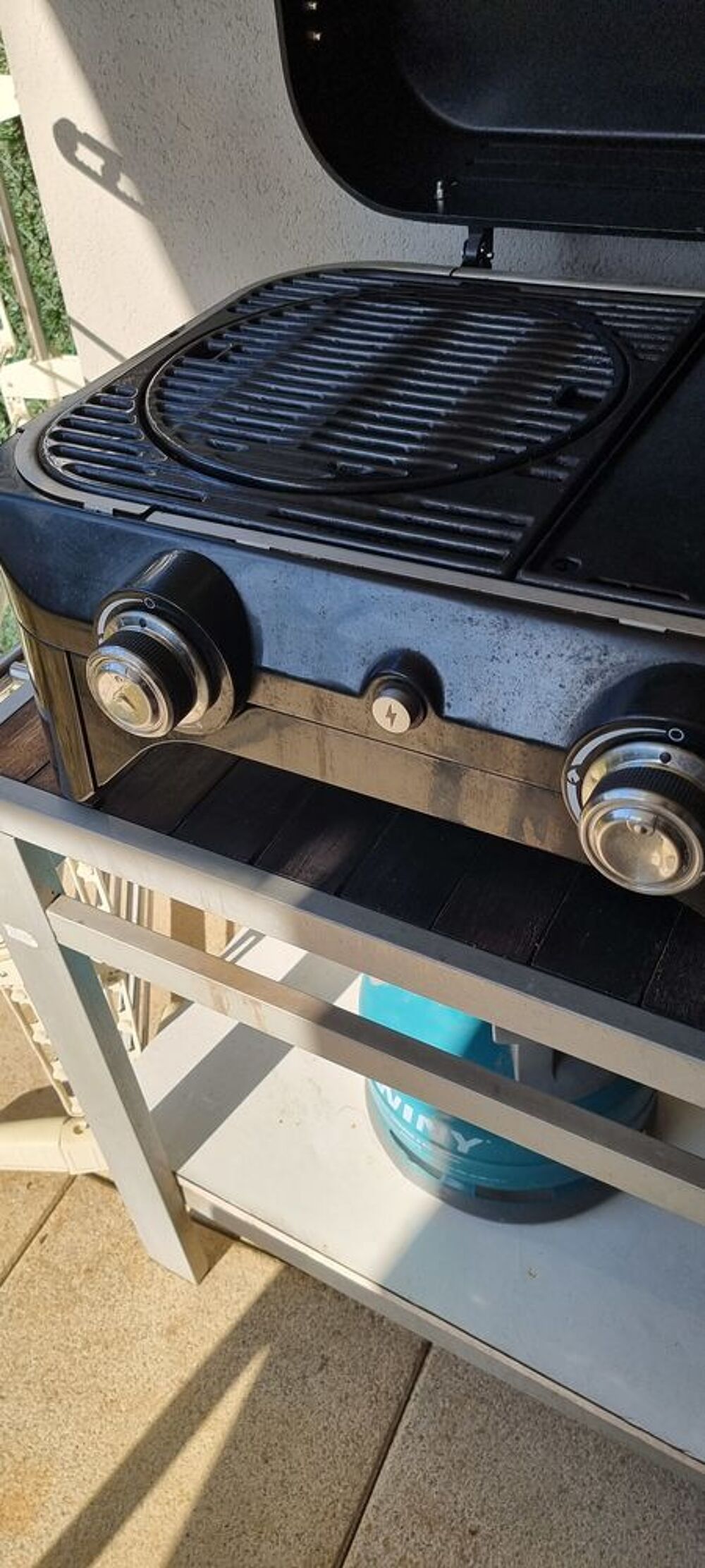 barbecue plancha Electroménager
