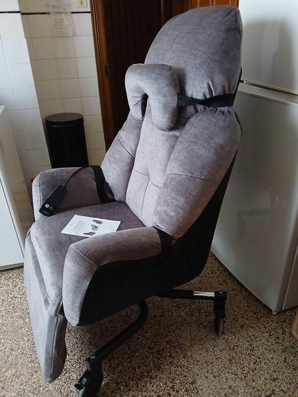fauteuil relax &eacute;lectrique Meubles