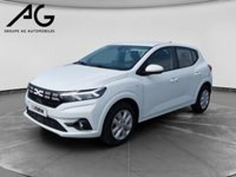 Sandero TCe 90 Expression 2023 occasion 08200 Wadelincourt