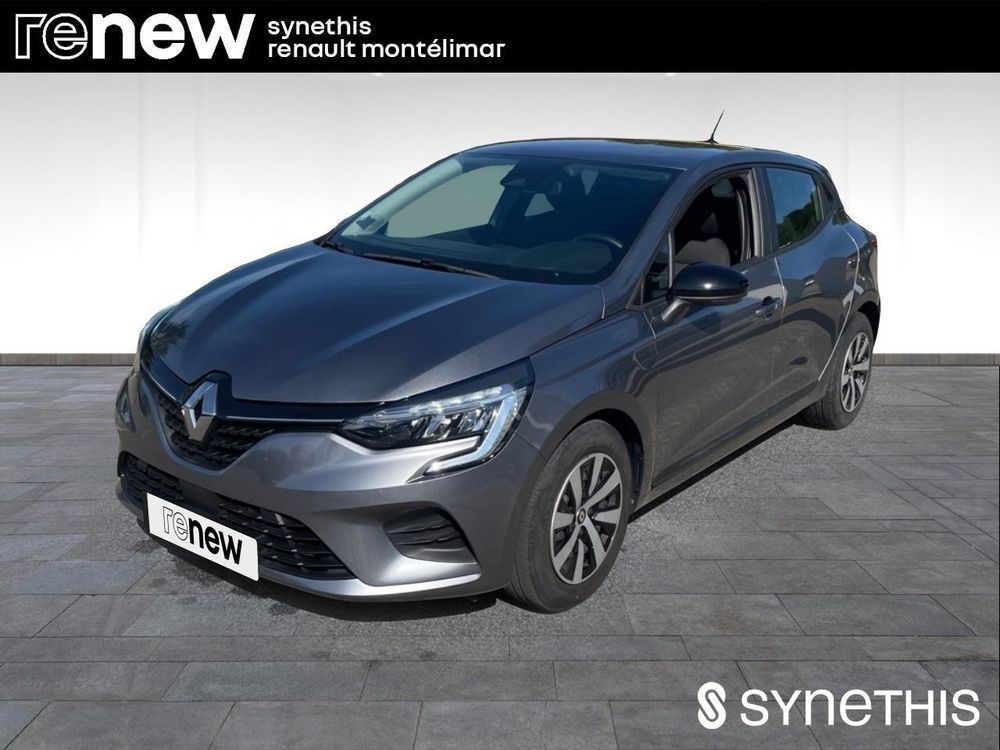 Clio V Clio TCe 90 Equilibre 2023 occasion 26200 Mont&eacute;limar