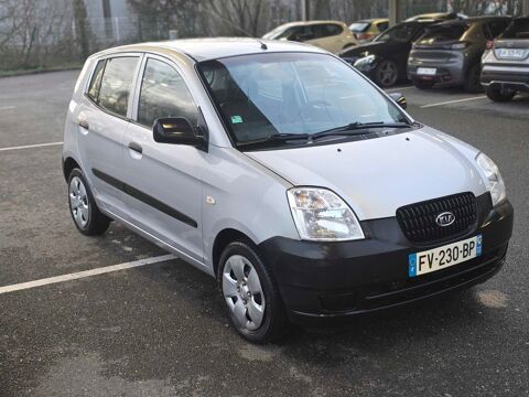 Kia picanto +