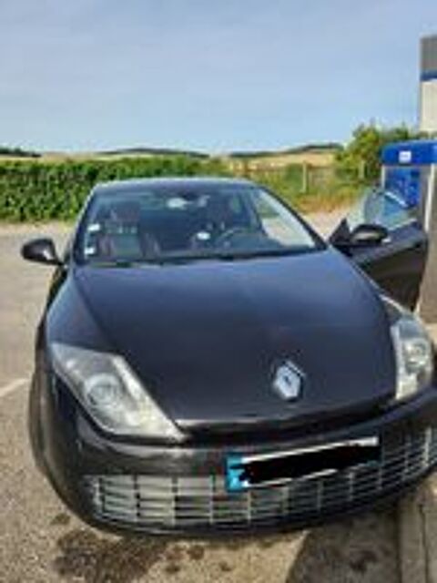 Laguna III Coup&eacute; Laguna Coup&eacute; 2.0 dCi 180 FAP GT 2008 occasion 60120 Breteuil