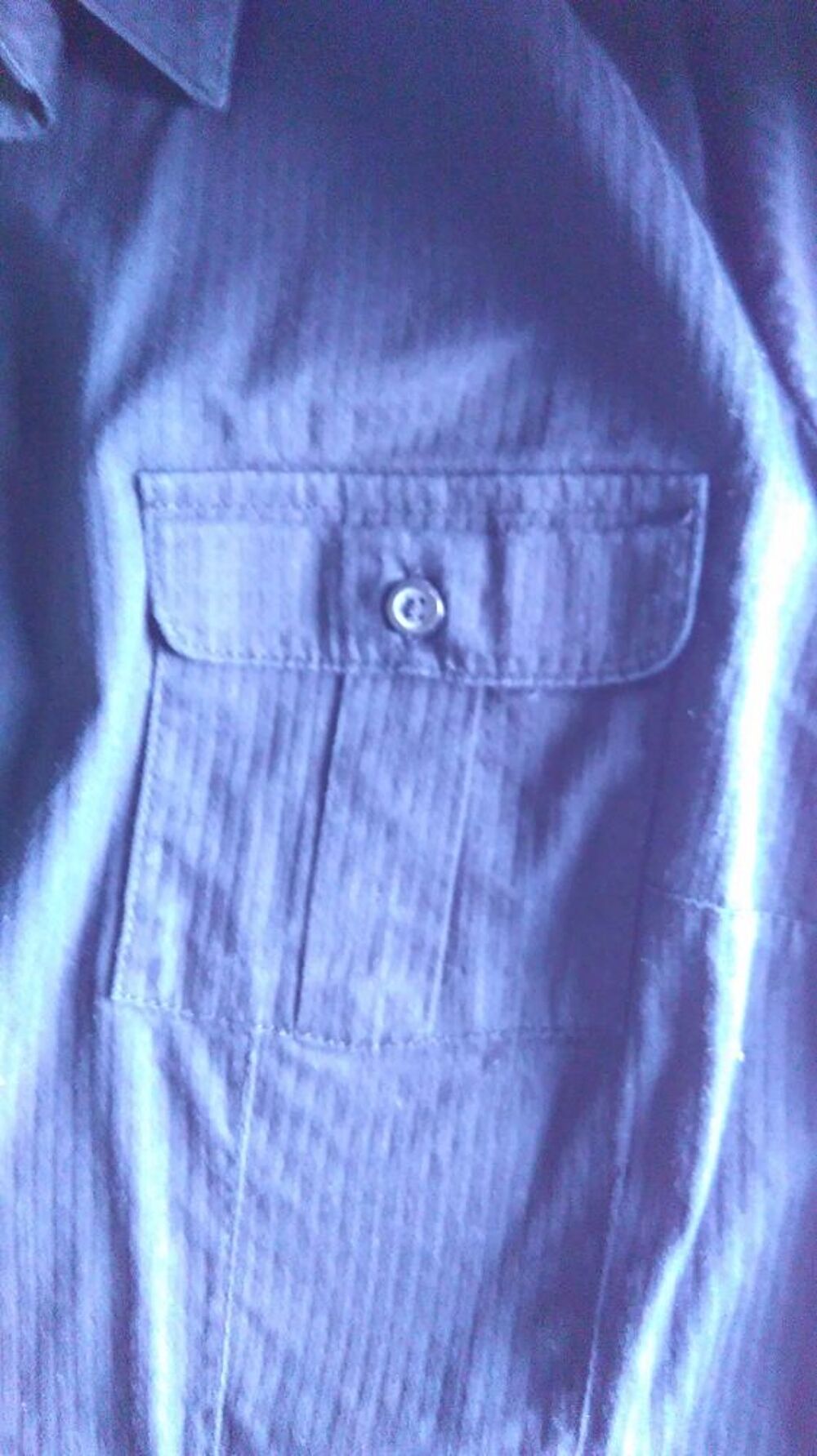 chemisier cintr&eacute; Vêtements
