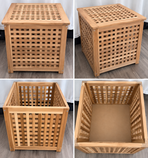 Coffre de rangement/ panier à linge 20 Sarcelles (95)