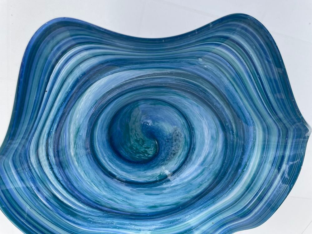Coupe en verre Décoration
