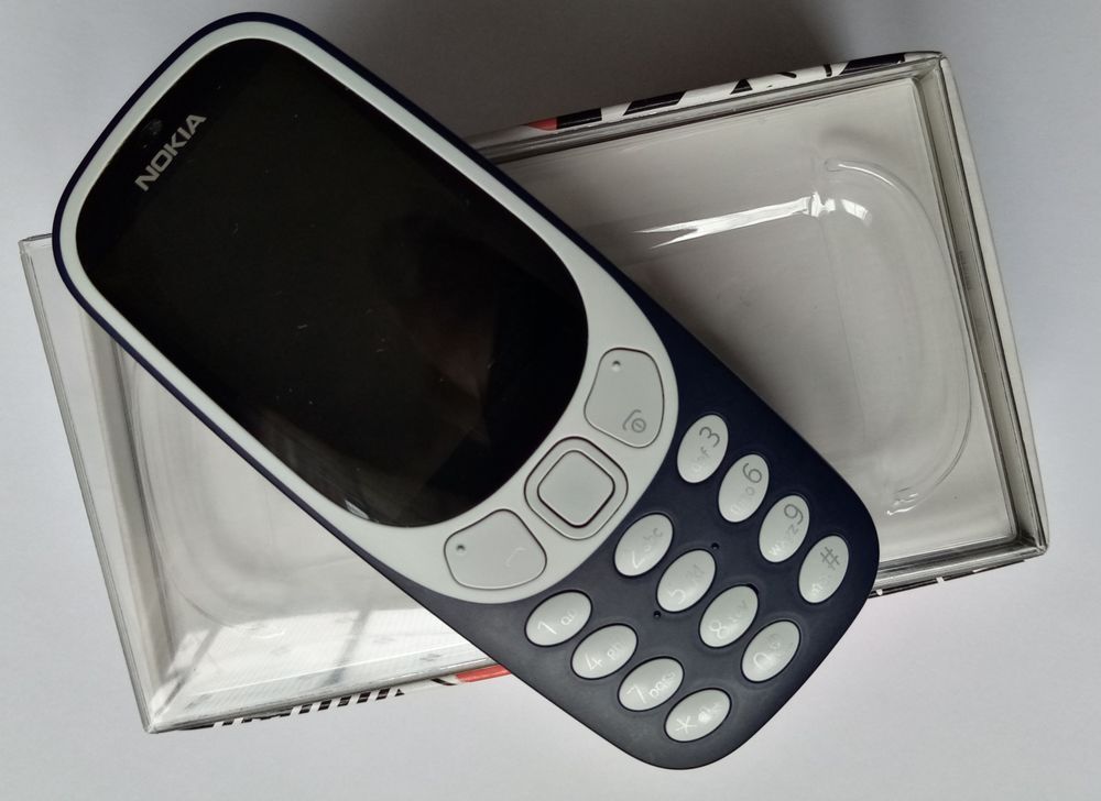 T&eacute;l&eacute;phone NOKIA 3310 derni&egrave;re g&eacute;n&eacute;ration Téléphones et tablettes