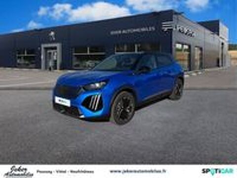 Annonce voiture Peugeot 2008 41180 