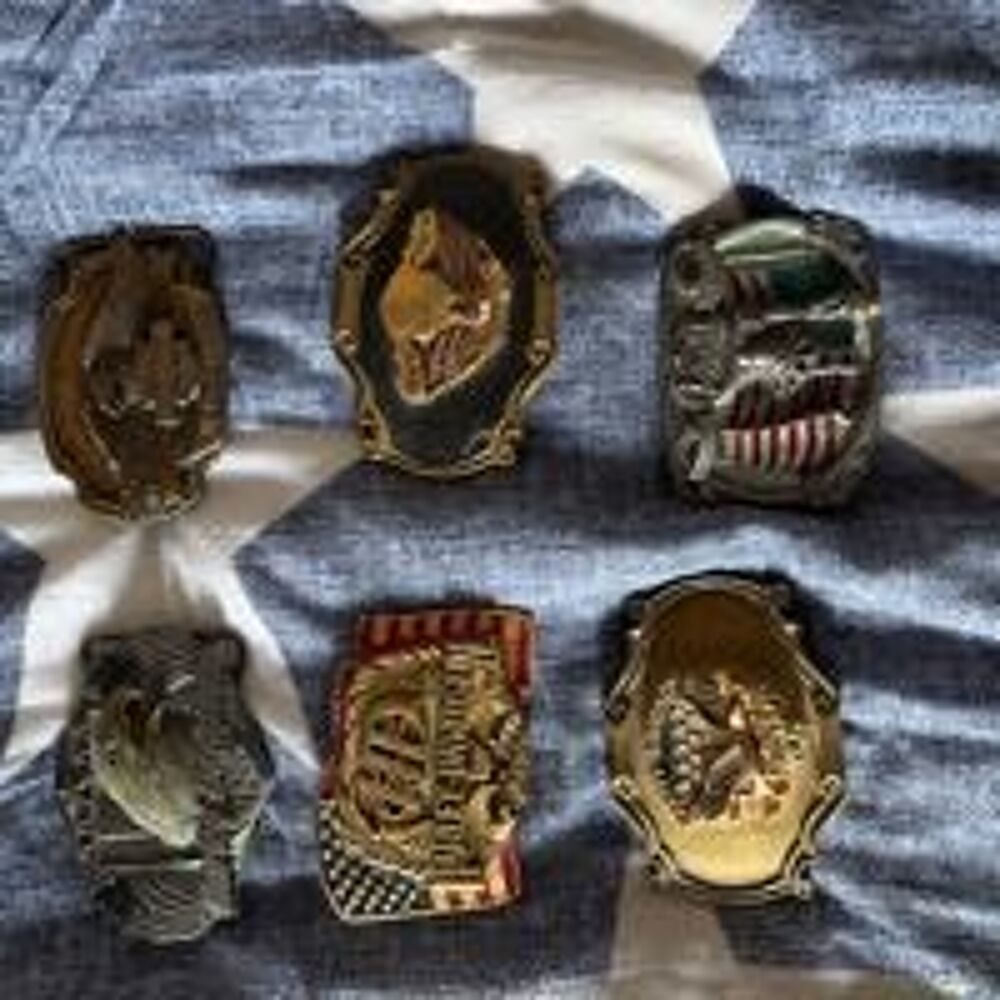 ecuisson de ceinture harley Davidson Accessoires
