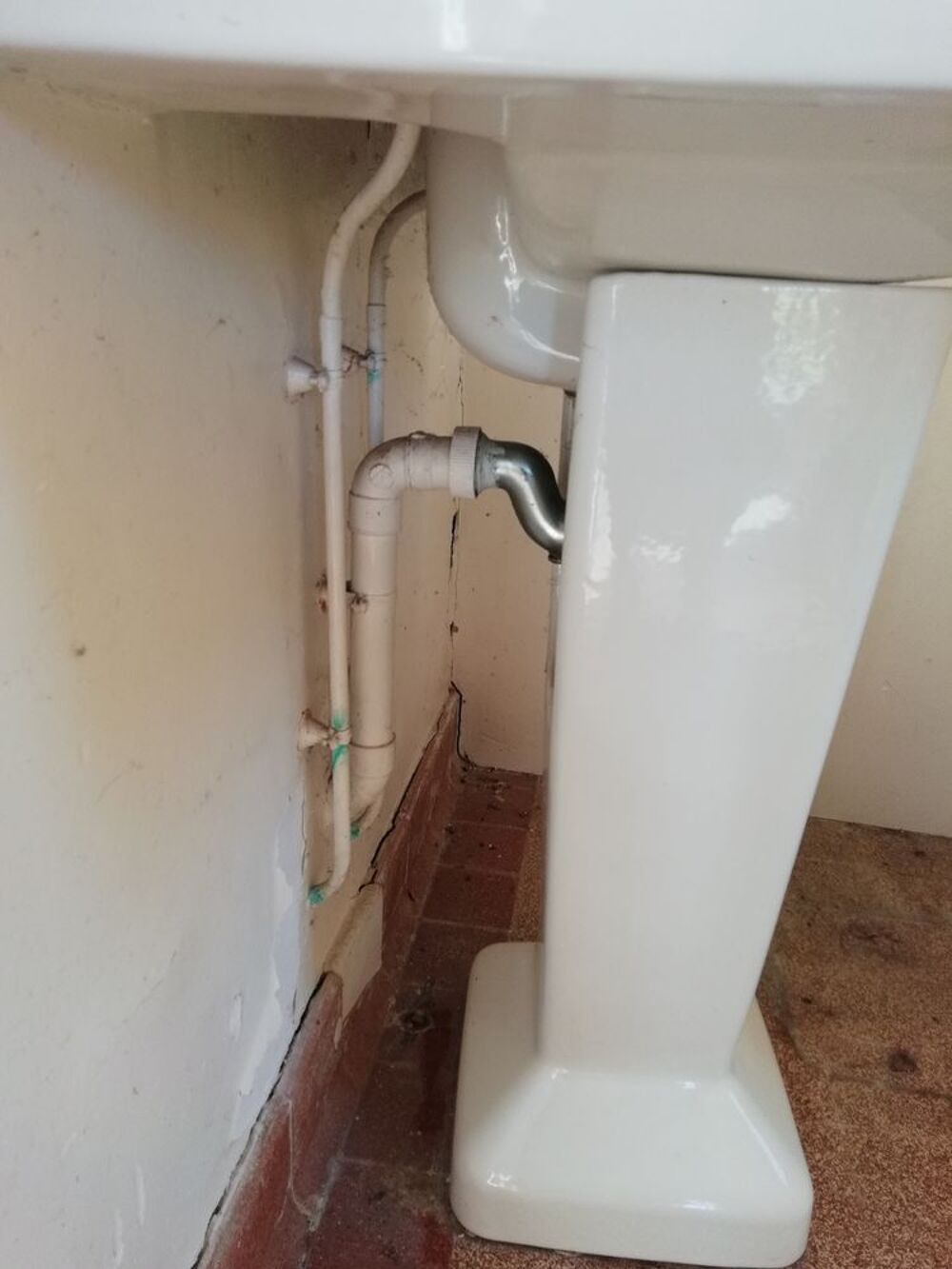 lavabo blanc Décoration