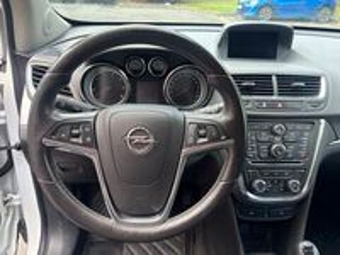Mokka 1.7 CDTI - 130 ch FAP 4x2 ecoFLEX Start&Stop Edition 2015 occasion 95610 &Eacute;ragny