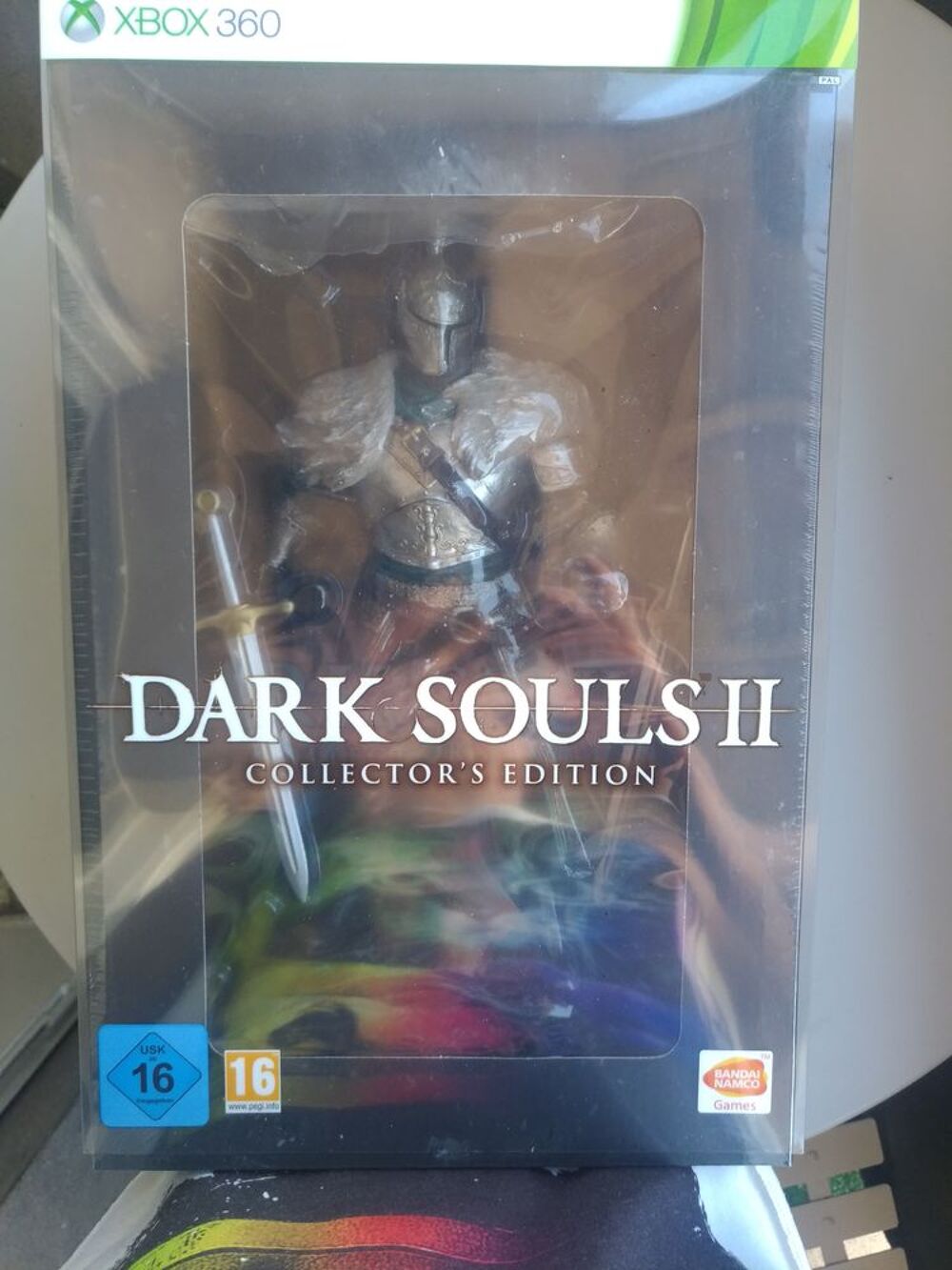 DARK SOULS II Consoles et jeux vidéos