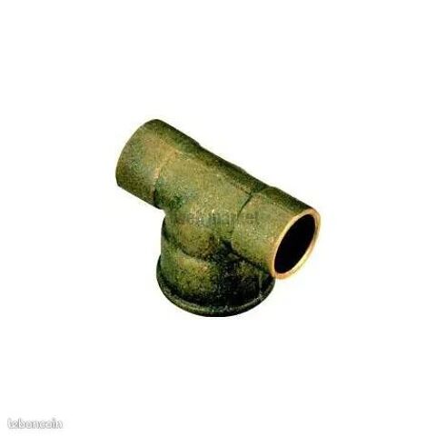 T� femelle � souder brut 15/21-14 8130Gcu (sachet de 8 pi�ce 30 Serres-Castet (64)