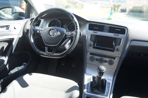 Volkswagen golf 1.6 TDI 105 BlueMotion Technology FAP 4M