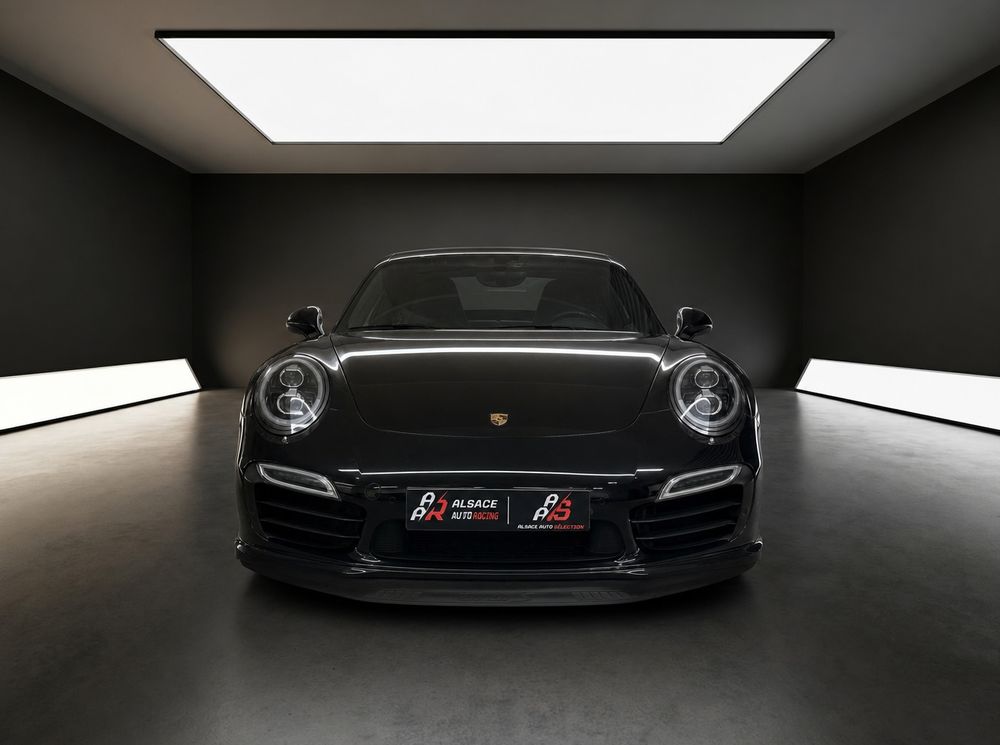 911 (991) 911 Turbo S PDK Coup&eacute; 2014 occasion 67170 Geudertheim