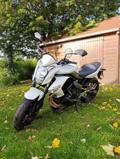 Moto KAWASAKI 2011 occasion Boulancourt 77760