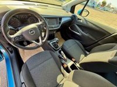 Crossland X 1.2 i 12V Turbo S&S 110 cv 2018 occasion 65800 Aureilhan