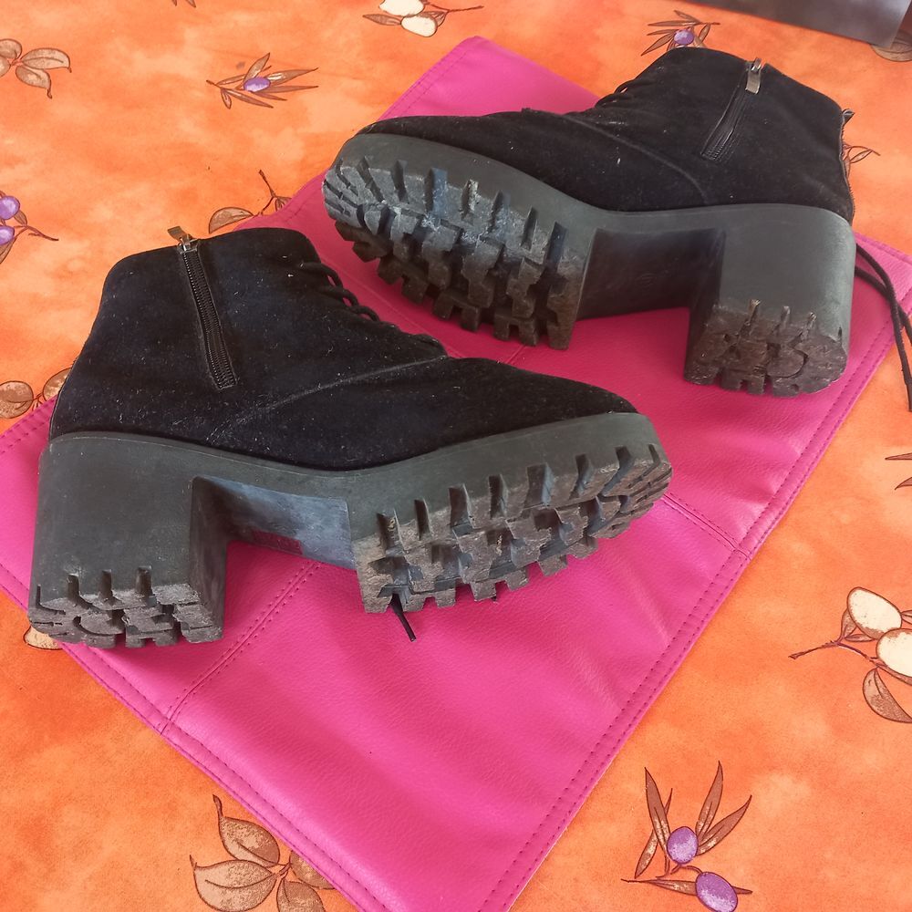 botillons femme pointure 41 Chaussures