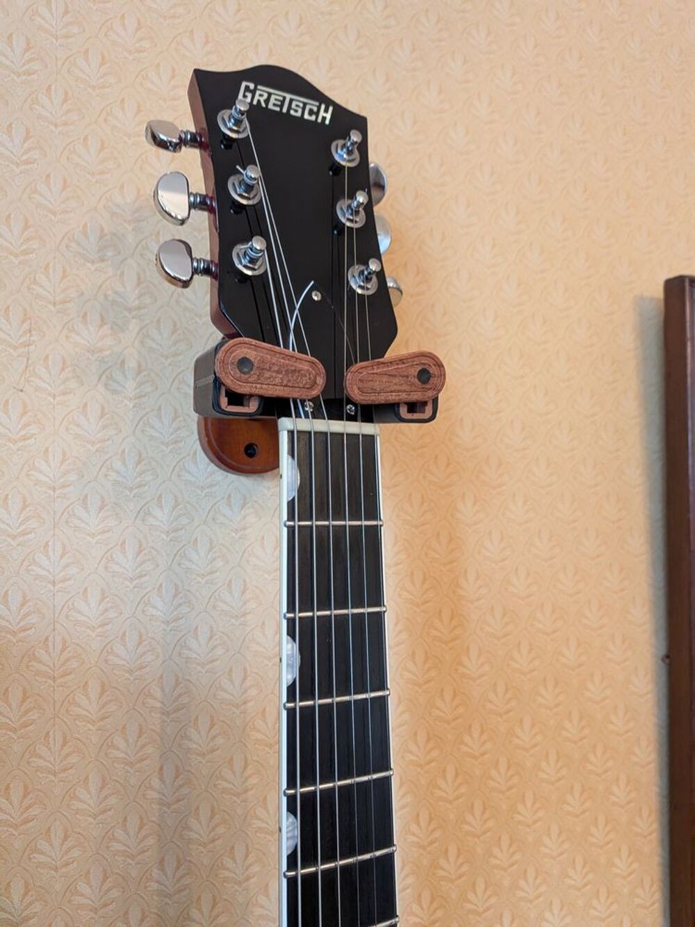 Guitare Gretsch G6119 Tennessee Rose 2006 Japan Terada ? Fil Instruments de musique