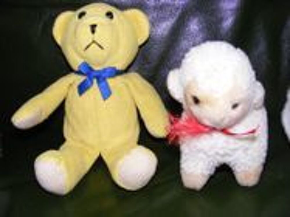 peluche doudou Jeux / jouets