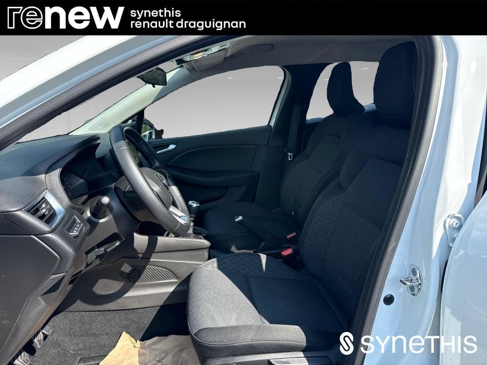 Clio V Clio TCe 90 Equilibre 2022 occasion 83300 Draguignan