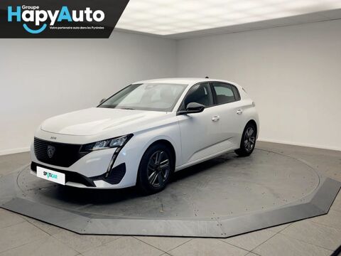 Peugeot 308 PureTech 130ch S&S EAT8 Active Pack 2023 occasion Tarbes 65000