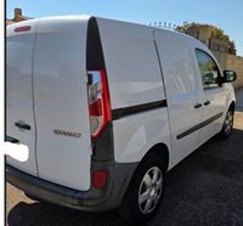 Kangoo Renault kangoo express II (2) 1.5 dci 75 grand confort 2014 occasion 30129 Redessan