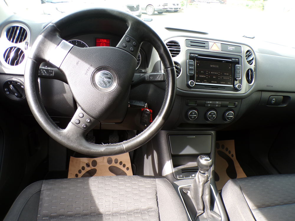 Tiguan 2.0 TDI 140 FAP 2009 occasion 42300 Roanne