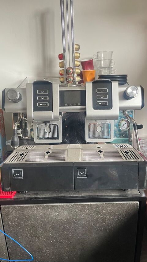 Machine � caf� professionnelle Lui 1245 L'Union (31)