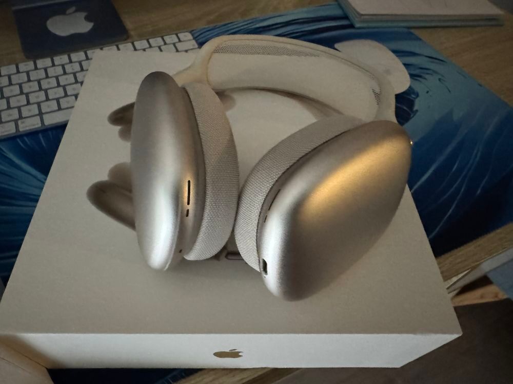 Casque Air Pod Max Audio et hifi