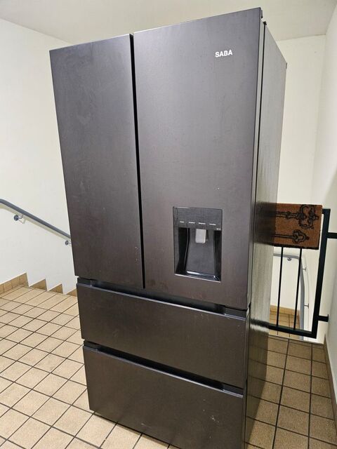 Réfrigérateur américain SAMSUNG RS61782GDSP Pas Cher 