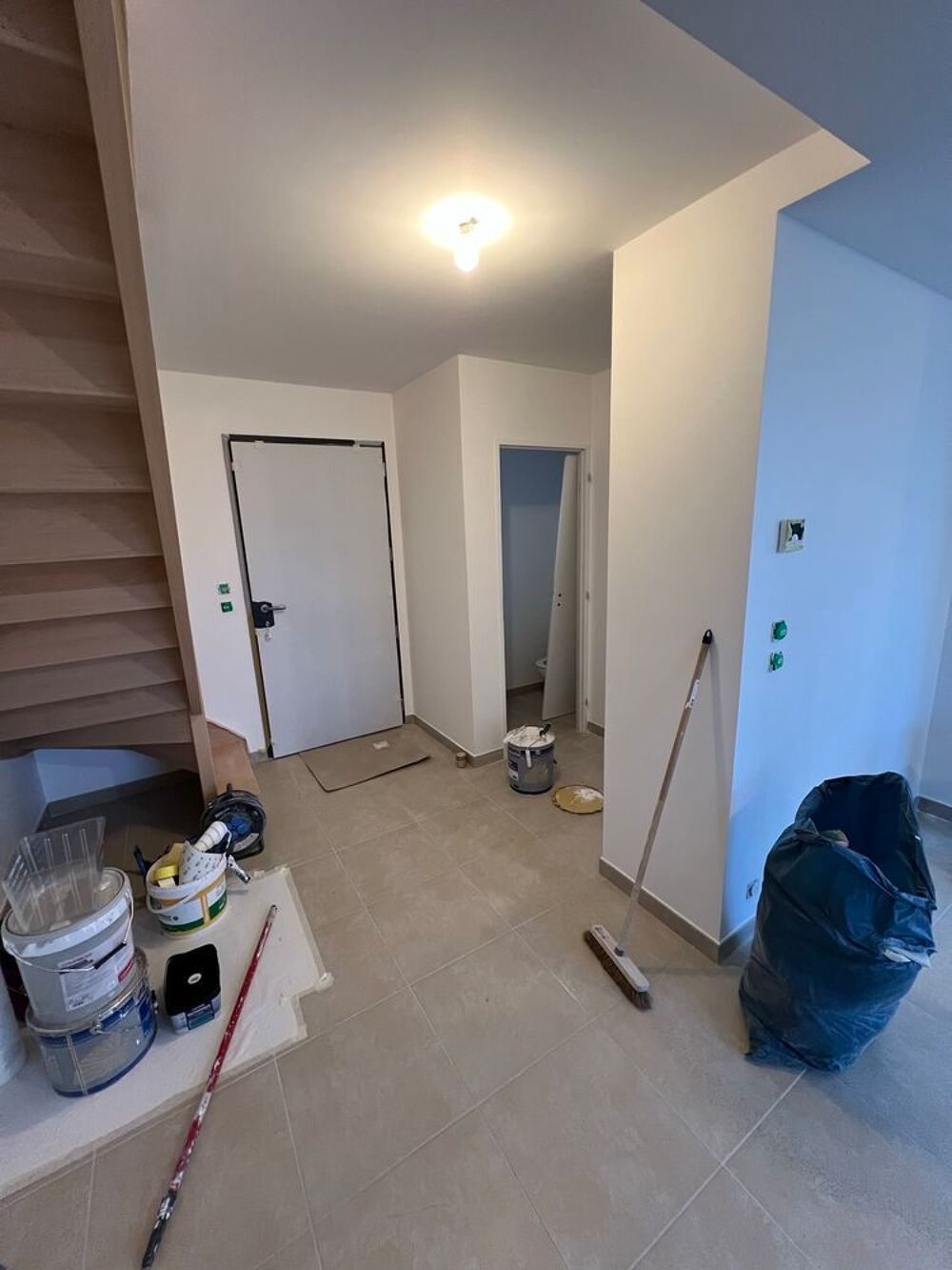 travaux r&eacute;novation Bricolage