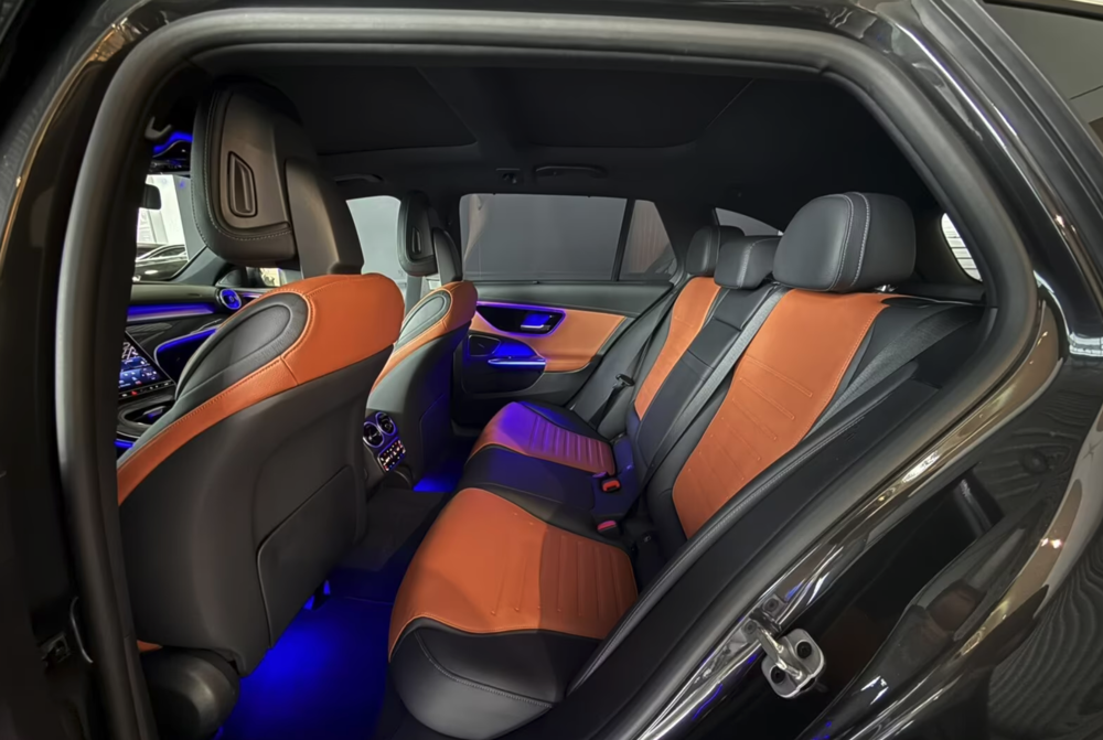 Classe C Break 300 e 9G-Tronic AMG Line 2022 occasion 59000 Lille