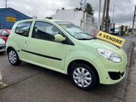 Twingo 1.2 essence 75cv 2008 occasion 42700 Firminy
