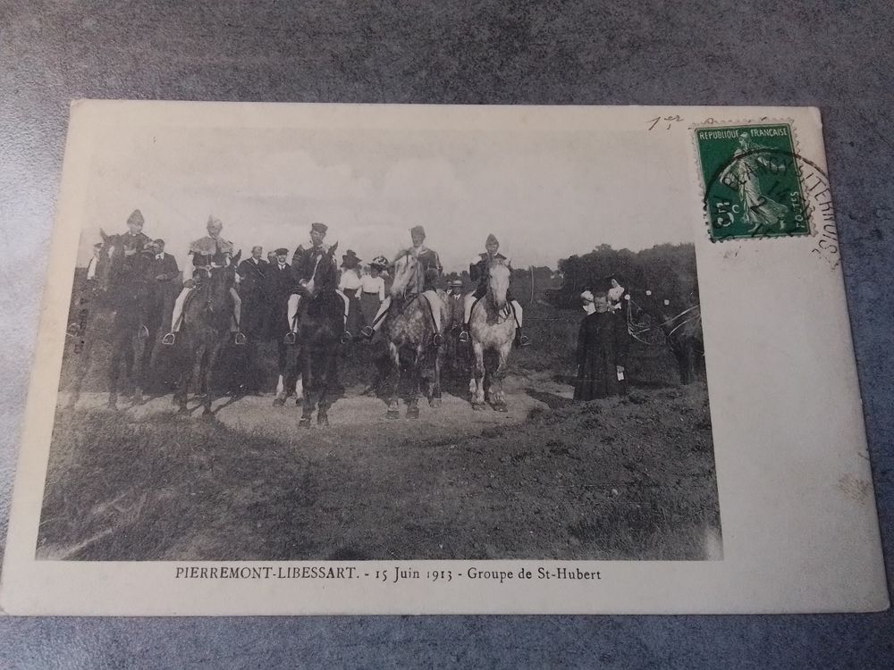 Carte postale ancienne (62) 
