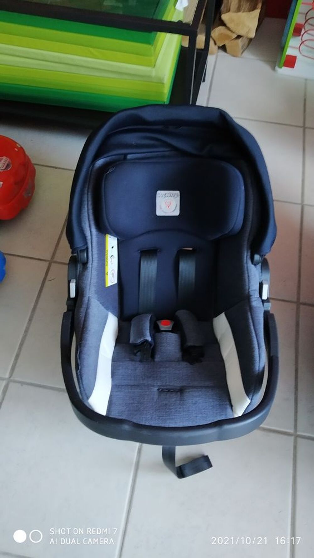  2 si&egrave;ges auto,cosy premier age,peg perego homologu&eacute;s Puériculture