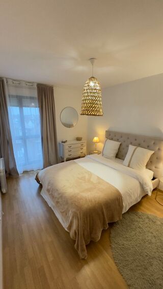  Appartement � vendre 3 pi�ces 58 m�