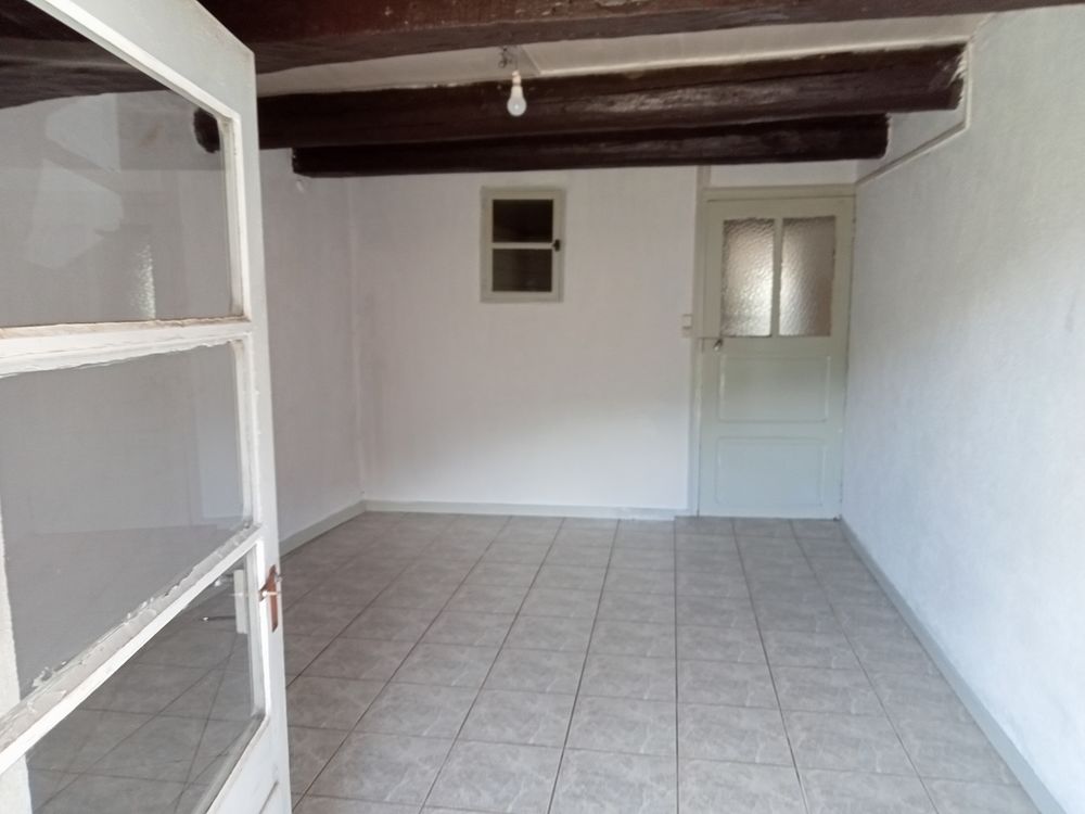 Vente Maison MAISON EN PIERRE AVEC TERRAIN 429M2-BURZET (HAMEAU SAUSSES) Burzet
