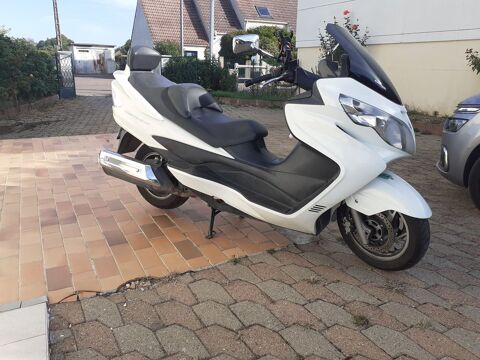 Scooter SUZUKI 2010 occasion Gurgy 89250