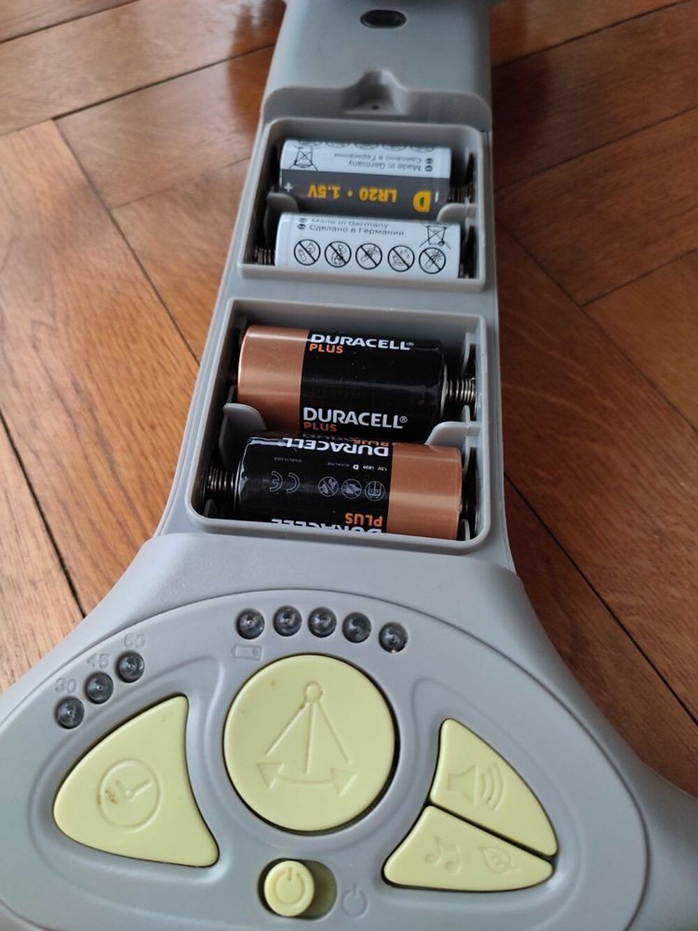 Balancelle &eacute;lectrique pour b&eacute;b&eacute; Puriculture