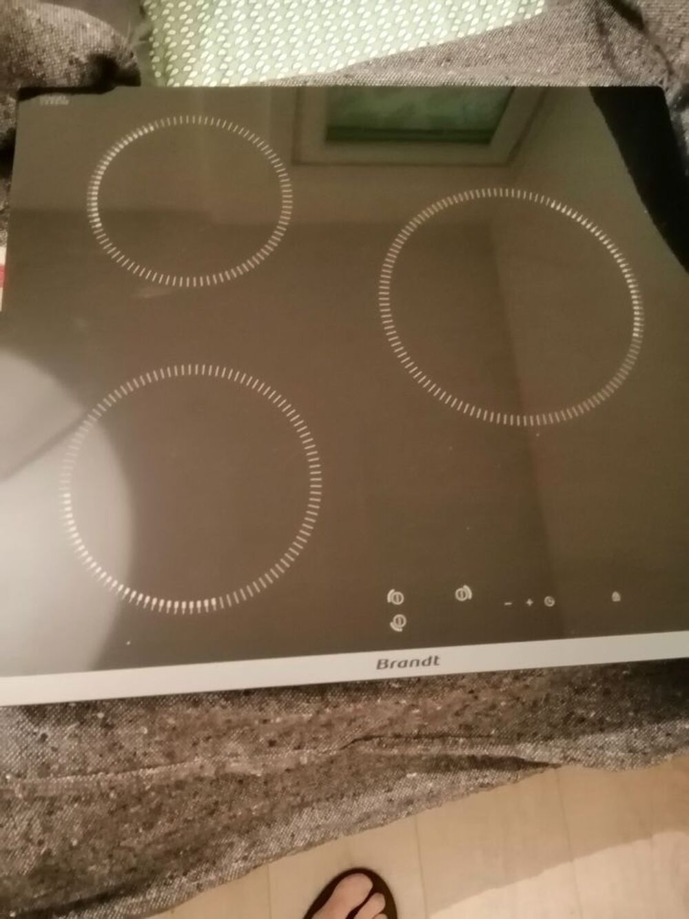 Plaque induction. Electromnager