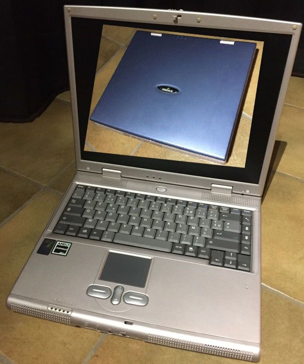 pc portable Unika Matériel informatique