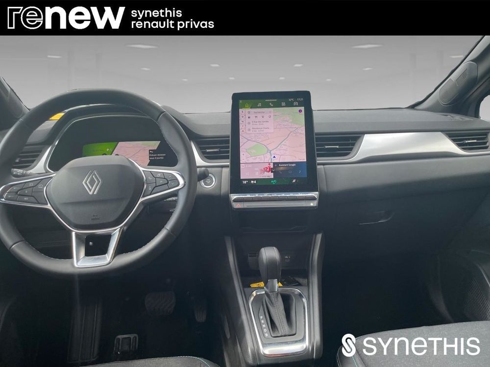 Symbioz E-Tech full hybrid 145 Evolution 2025 occasion 07200 Aubenas