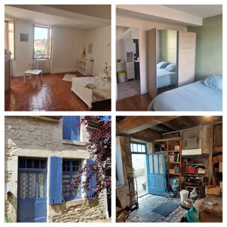  Maison à vendre 3 pièces 66 m²