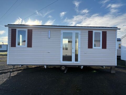 Mobil-Home Mobil-Home 2011 occasion Plou&eacute;dern 29800
