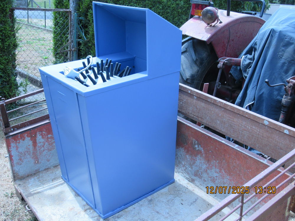 PLUMEUSE POUR VOLAILLES Bricolage