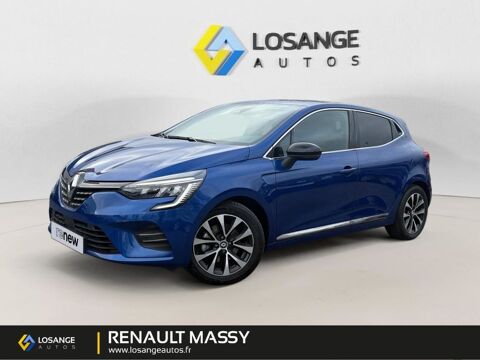 Renault Clio V Clio E-Tech full hybrid 145 Techno 2023 occasion Massy 91300