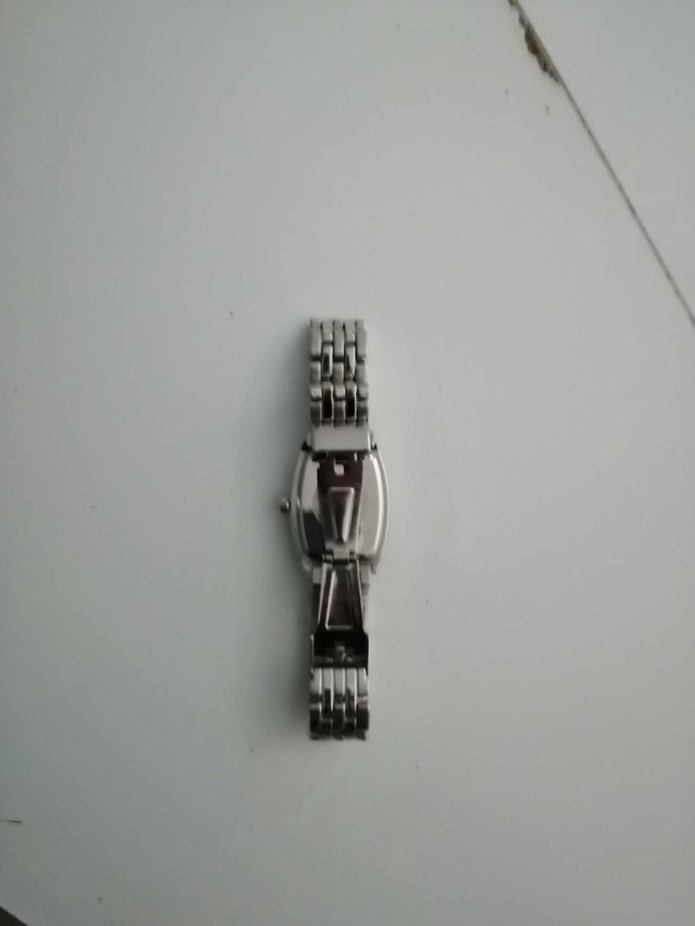 montre steel back waterproof Bijoux et montres