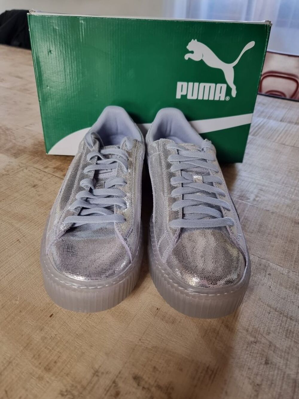 basket femme Chaussures