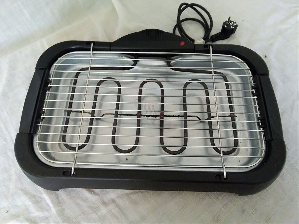 Gril de table Electroménager